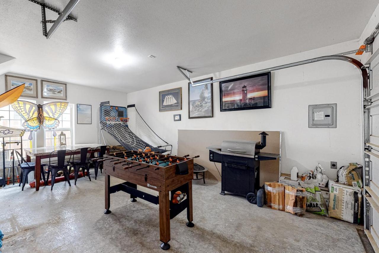Lighthouse View Villa ลินคอล์น ซิตี้ ภายนอก รูปภาพ